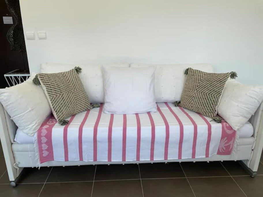 Appartamento Toit Terrasse Dans Avec Piscine Cannes