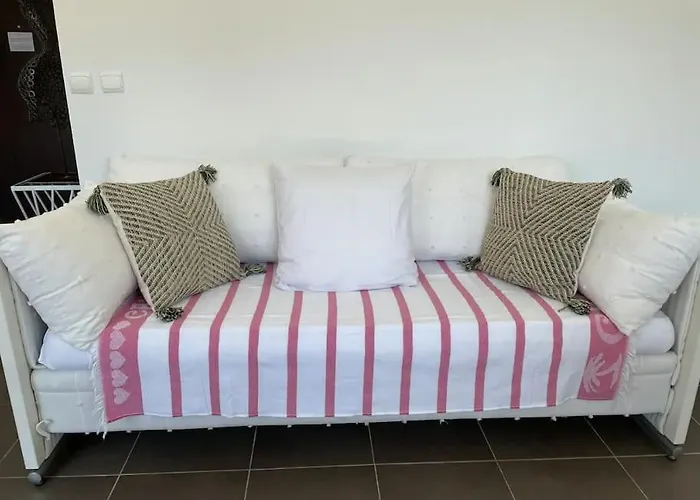 Toit Terrasse Dans Residence Avec Piscine